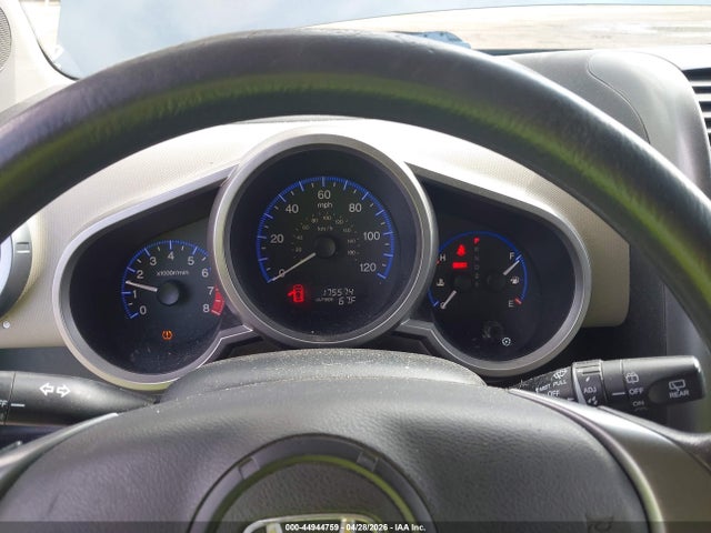 44944759 :رقم المزاد ، 5J6YH2H7XAL008397 vin ، 2010 Honda Element Ex مزاد بيع