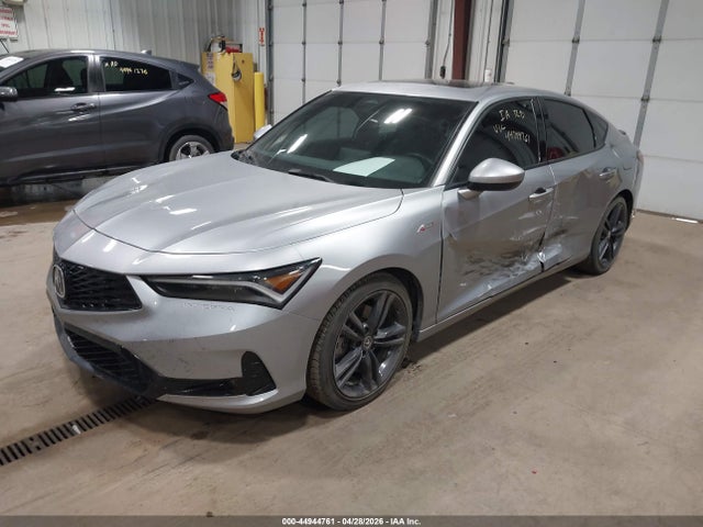 44944761 :رقم المزاد ، 19UDE4H34PA011453 vin ، 2023 Acura Integra A-spec مزاد بيع