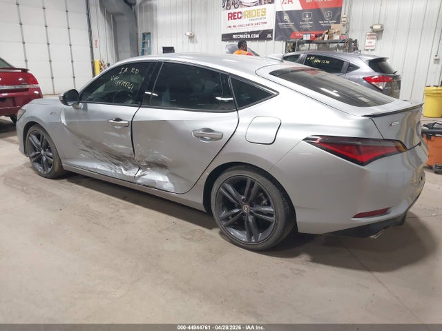 44944761 :رقم المزاد ، 19UDE4H34PA011453 vin ، 2023 Acura Integra A-spec مزاد بيع