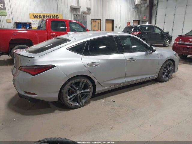 44944761 :رقم المزاد ، 19UDE4H34PA011453 vin ، 2023 Acura Integra A-spec مزاد بيع