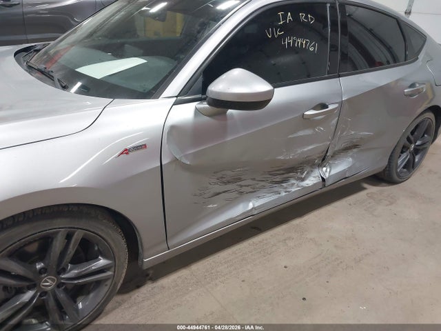 44944761 :رقم المزاد ، 19UDE4H34PA011453 vin ، 2023 Acura Integra A-spec مزاد بيع