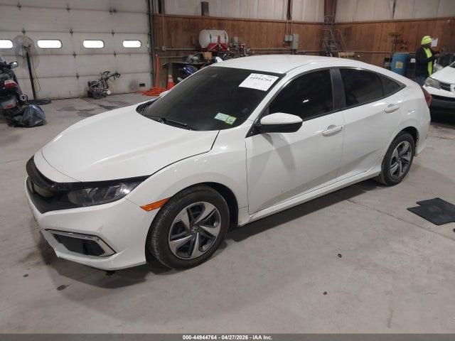 Aukcja sprzedaży 2021 Honda Civic Lx, vin: 2HGFC2F60MH510425, numer aukcji: 44944764