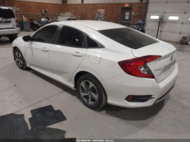 Aukcja sprzedaży 2021 Honda Civic Lx, vin: 2HGFC2F60MH510425, numer aukcji: 44944764