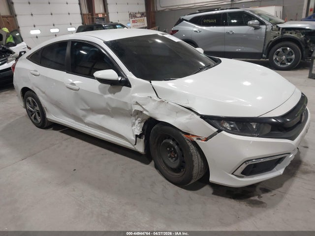 Aukcja sprzedaży 2021 Honda Civic Lx, vin: 2HGFC2F60MH510425, numer aukcji: 44944764