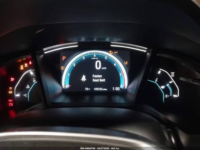 Aukcja sprzedaży 2021 Honda Civic Lx, vin: 2HGFC2F60MH510425, numer aukcji: 44944764