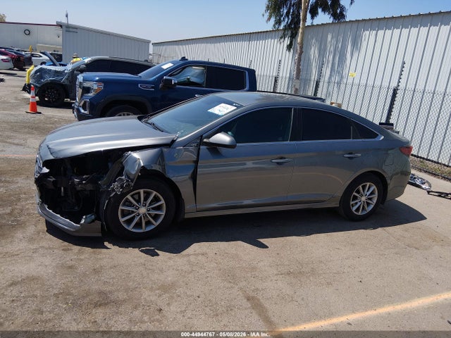 44944767 :رقم المزاد ، 5NPE24AF6KH732987 vin ، 2019 Hyundai Sonata Se مزاد بيع