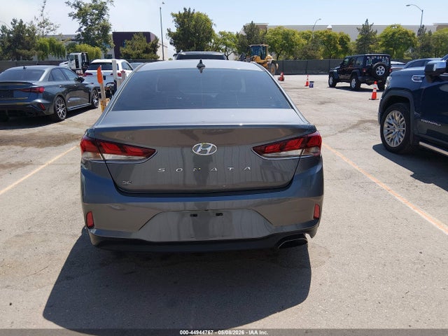 44944767 :رقم المزاد ، 5NPE24AF6KH732987 vin ، 2019 Hyundai Sonata Se مزاد بيع