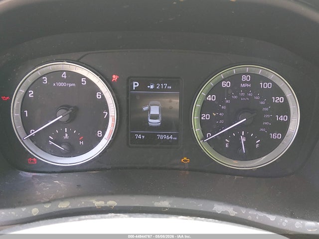 44944767 :رقم المزاد ، 5NPE24AF6KH732987 vin ، 2019 Hyundai Sonata Se مزاد بيع