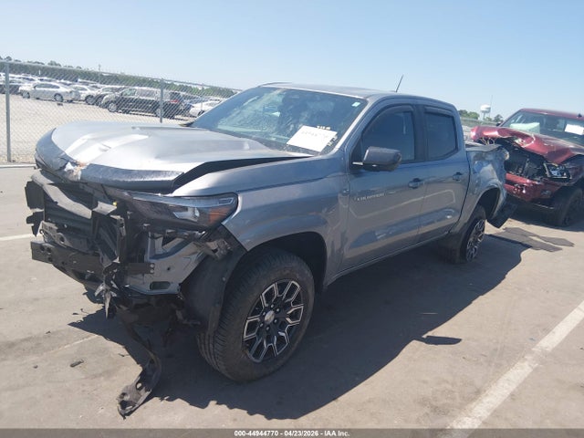 Продажа на аукционе авто 2023 Chevrolet Colorado 2wd  Short Box Lt, vin: 1GCPSCEK4P1167499, номер лота: 44944770