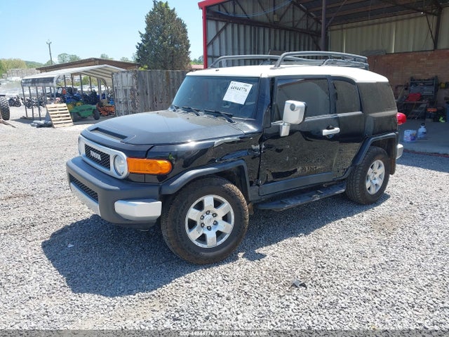 Продажа на аукционе авто 2010 Toyota Fj Cruiser, vin: JTEBU4BF8AK097262, номер лота: 44944776