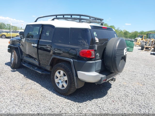 Продажа на аукционе авто 2010 Toyota Fj Cruiser, vin: JTEBU4BF8AK097262, номер лота: 44944776