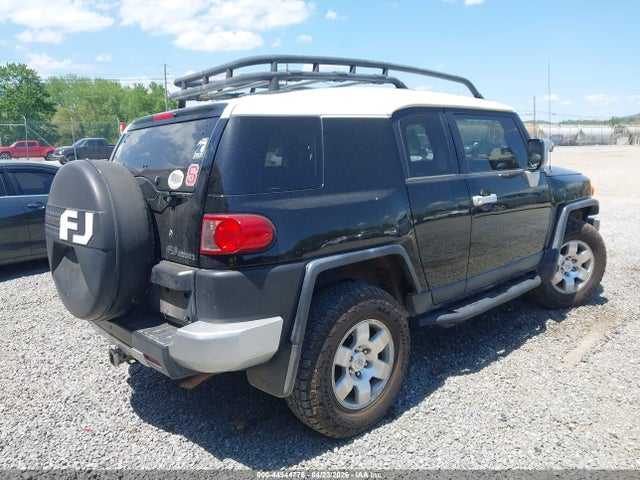 Продажа на аукционе авто 2010 Toyota Fj Cruiser, vin: JTEBU4BF8AK097262, номер лота: 44944776