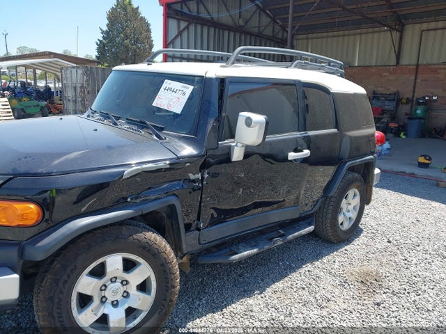 Продажа на аукционе авто 2010 Toyota Fj Cruiser, vin: JTEBU4BF8AK097262, номер лота: 44944776