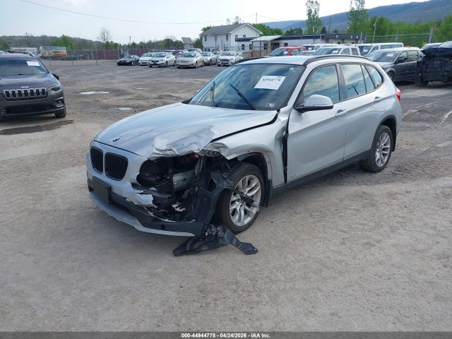 44944778 :رقم المزاد ، WBAVL1C55FVY25213 vin ، 2015 Bmw X1 Xdrive28i مزاد بيع