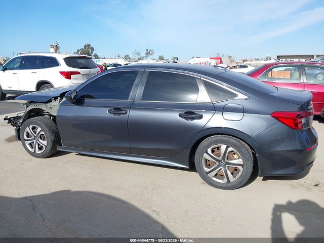 2HGFE2F24PH560014 Honda Civic Lx