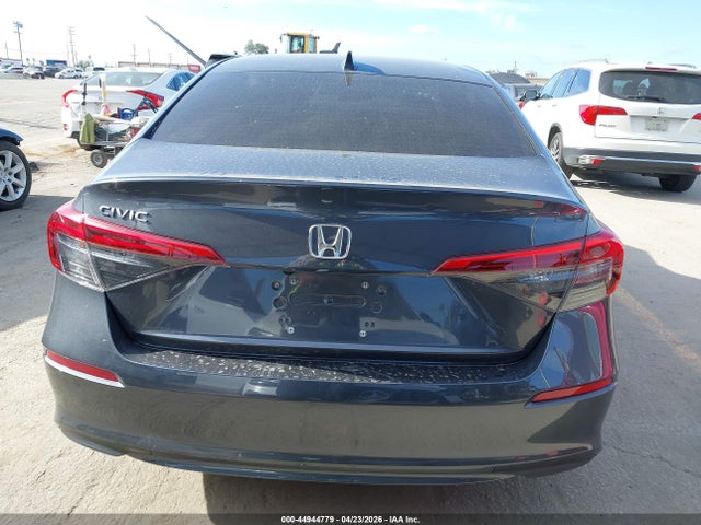 2HGFE2F24PH560014 Honda Civic Lx
