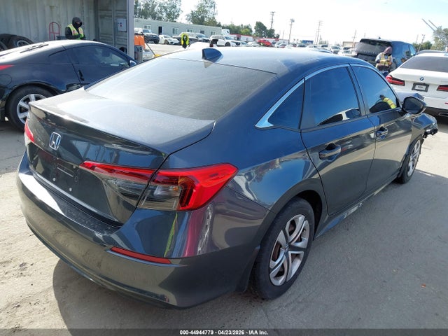 2HGFE2F24PH560014 Honda Civic Lx