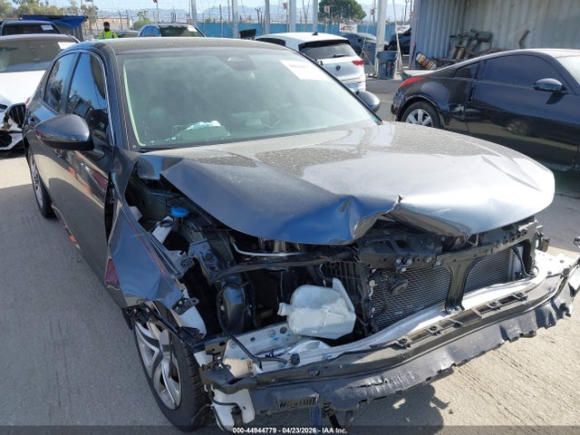 2HGFE2F24PH560014 Honda Civic Lx