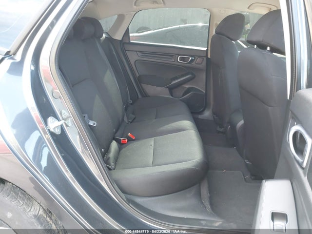 2HGFE2F24PH560014 Honda Civic Lx