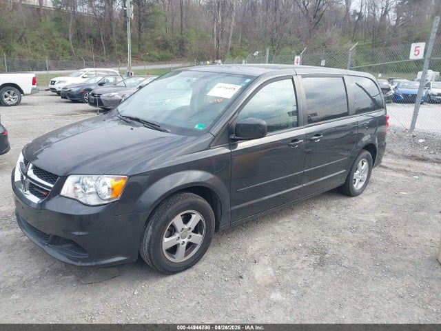 44944780 :رقم المزاد ، 2C4RDGBG8CR409145 vin ، 2012 Dodge Grand Caravan Se/avp مزاد بيع