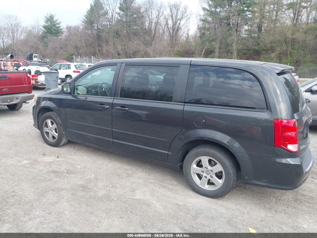 44944780 :رقم المزاد ، 2C4RDGBG8CR409145 vin ، 2012 Dodge Grand Caravan Se/avp مزاد بيع