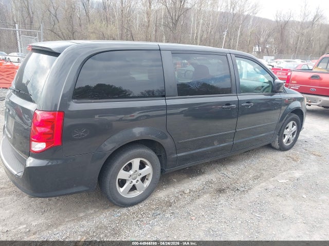 44944780 :رقم المزاد ، 2C4RDGBG8CR409145 vin ، 2012 Dodge Grand Caravan Se/avp مزاد بيع