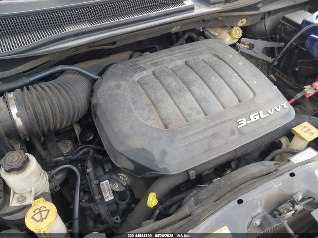 44944780 :رقم المزاد ، 2C4RDGBG8CR409145 vin ، 2012 Dodge Grand Caravan Se/avp مزاد بيع