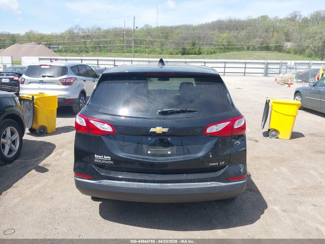 Chevrolet Equinox Awd 2fl 2021 2GNAXTEV1M6148409 Image 16