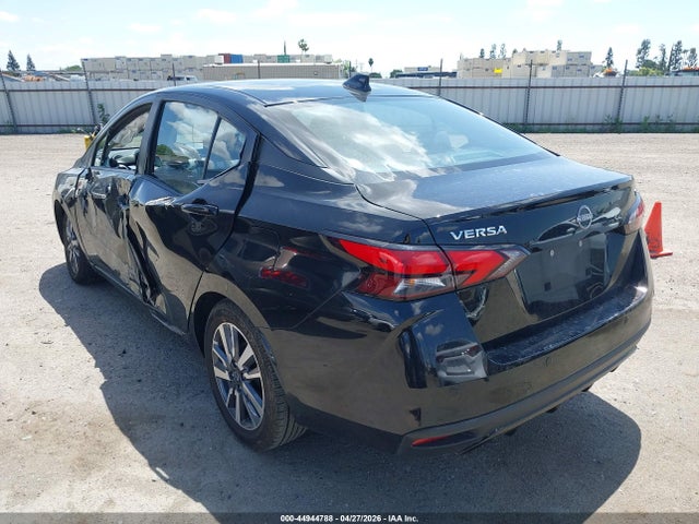 44944788 :رقم المزاد ، 3N1CN8EV1PL853105 vin ، 2023 Nissan Versa 1.6 Sv Xtronic Cvt مزاد بيع