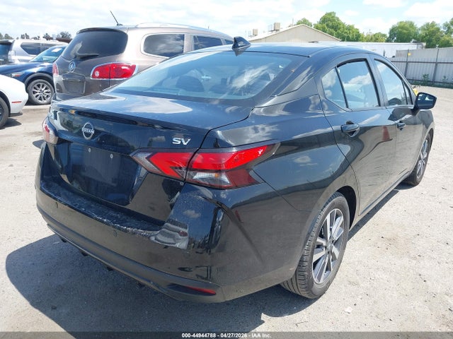 44944788 :رقم المزاد ، 3N1CN8EV1PL853105 vin ، 2023 Nissan Versa 1.6 Sv Xtronic Cvt مزاد بيع