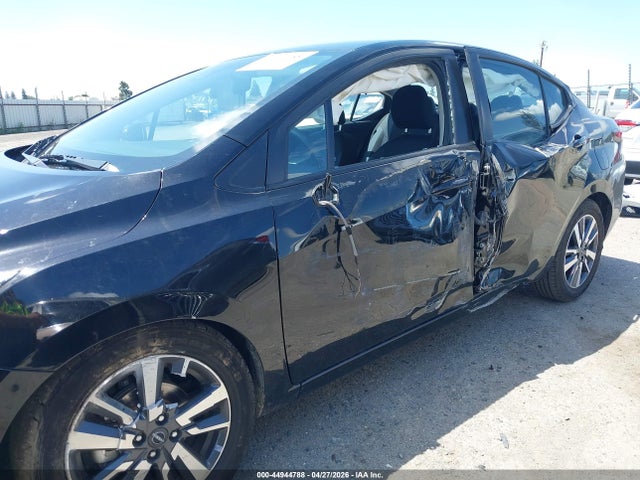 44944788 :رقم المزاد ، 3N1CN8EV1PL853105 vin ، 2023 Nissan Versa 1.6 Sv Xtronic Cvt مزاد بيع