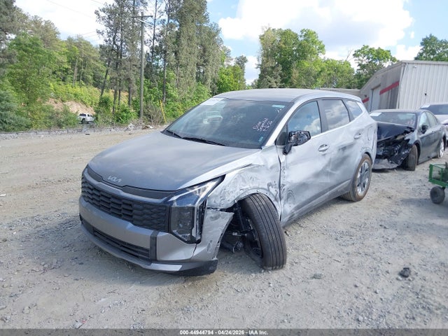 2026 Kia Sportage Hybrid Lx მანქანა იყიდება აუქციონზე, vin: KNDPU3DG6T7326201, აუქციონის ნომერი: 44944794