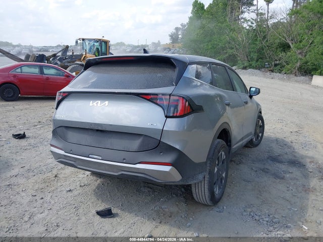 2026 Kia Sportage Hybrid Lx მანქანა იყიდება აუქციონზე, vin: KNDPU3DG6T7326201, აუქციონის ნომერი: 44944794