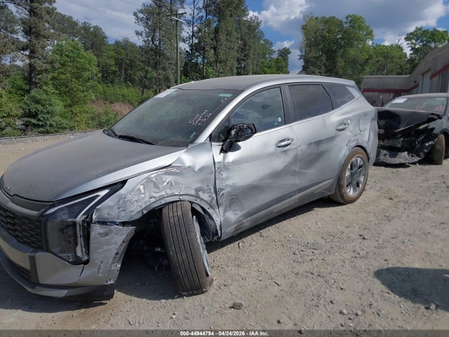 2026 Kia Sportage Hybrid Lx მანქანა იყიდება აუქციონზე, vin: KNDPU3DG6T7326201, აუქციონის ნომერი: 44944794