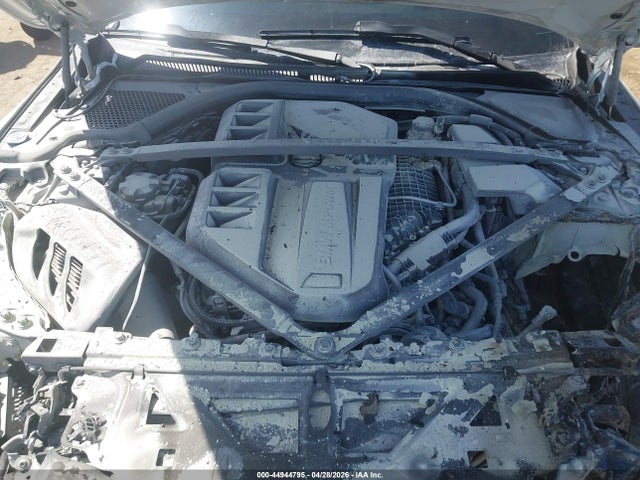 WBS33HK07TCW82032 BMW M4 Competition Xdrive