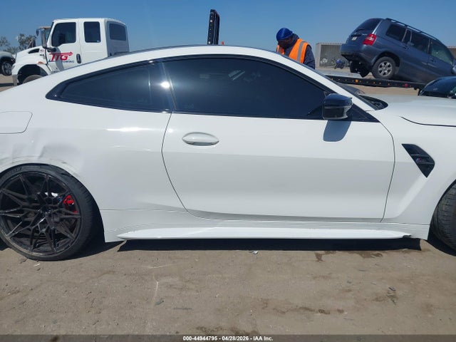 WBS33HK07TCW82032 BMW M4 Competition Xdrive