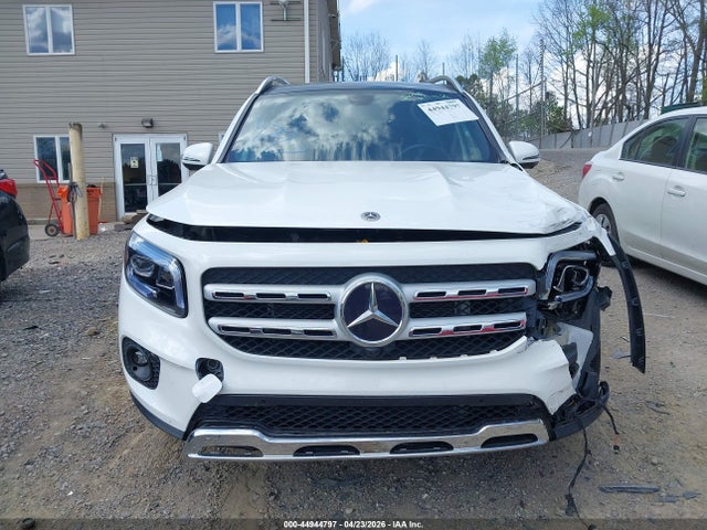 Продаж на аукціоні авто 2022 Mercedes-benz Glb 250 4matic, vin: W1N4M4HB0NW180077, номер лоту: 44944797