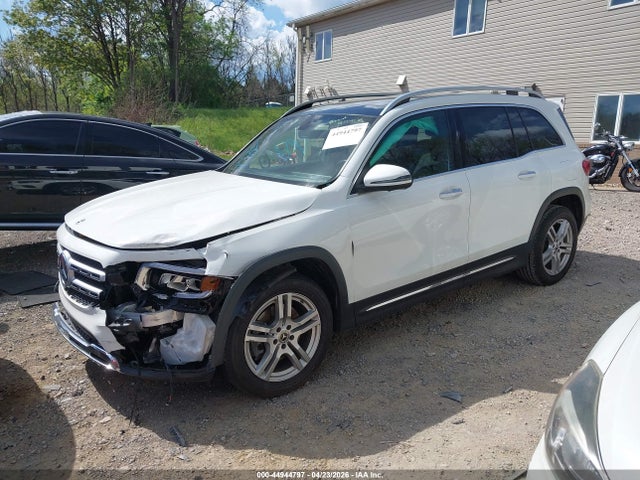 Продаж на аукціоні авто 2022 Mercedes-benz Glb 250 4matic, vin: W1N4M4HB0NW180077, номер лоту: 44944797