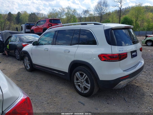 Продаж на аукціоні авто 2022 Mercedes-benz Glb 250 4matic, vin: W1N4M4HB0NW180077, номер лоту: 44944797