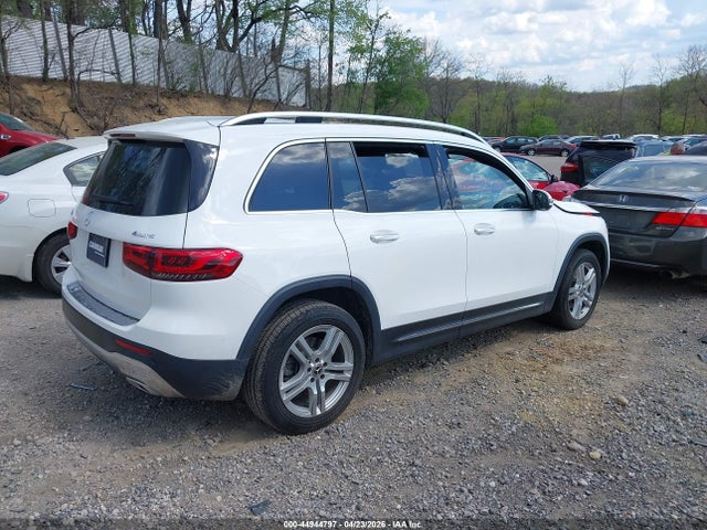 Продаж на аукціоні авто 2022 Mercedes-benz Glb 250 4matic, vin: W1N4M4HB0NW180077, номер лоту: 44944797