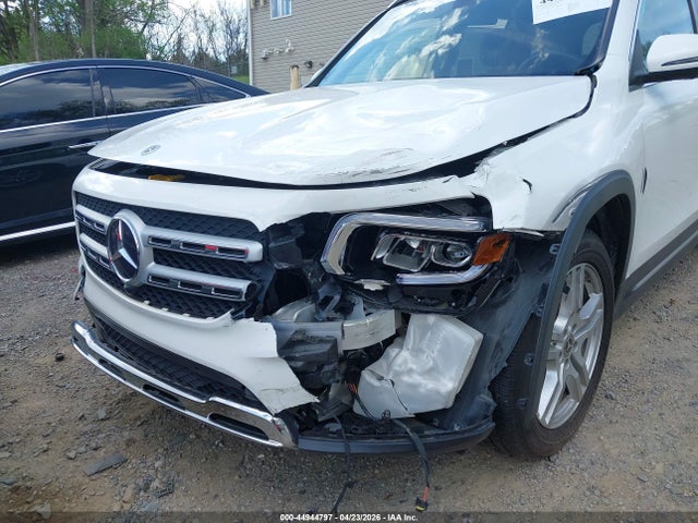 Продаж на аукціоні авто 2022 Mercedes-benz Glb 250 4matic, vin: W1N4M4HB0NW180077, номер лоту: 44944797