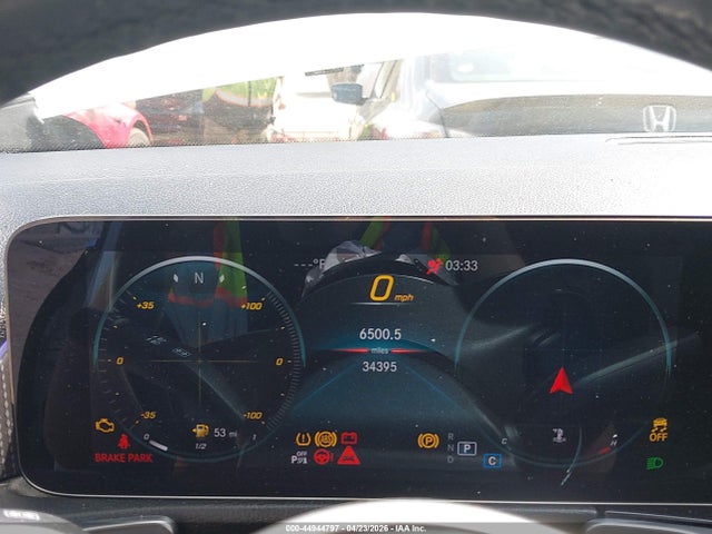 Продаж на аукціоні авто 2022 Mercedes-benz Glb 250 4matic, vin: W1N4M4HB0NW180077, номер лоту: 44944797