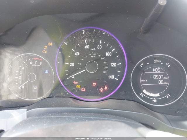 3CZRU5H30GM748420 Honda HR-V LX