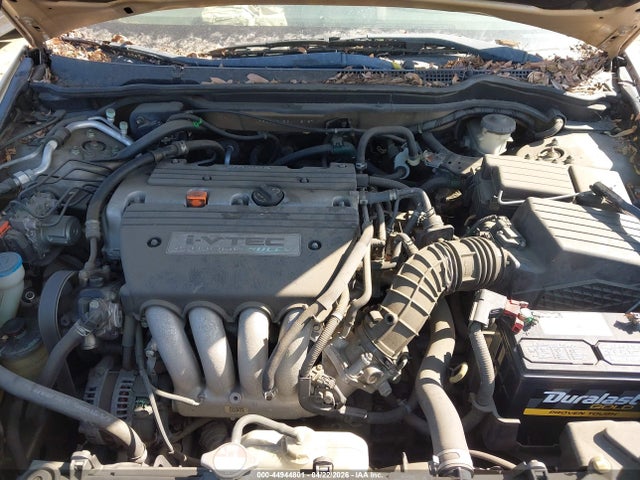 2006 Honda Accord 2.4 Lx მანქანა იყიდება აუქციონზე, vin: 1HGCM56456A118137, აუქციონის ნომერი: 44944801