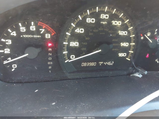 2006 Honda Accord 2.4 Lx მანქანა იყიდება აუქციონზე, vin: 1HGCM56456A118137, აუქციონის ნომერი: 44944801