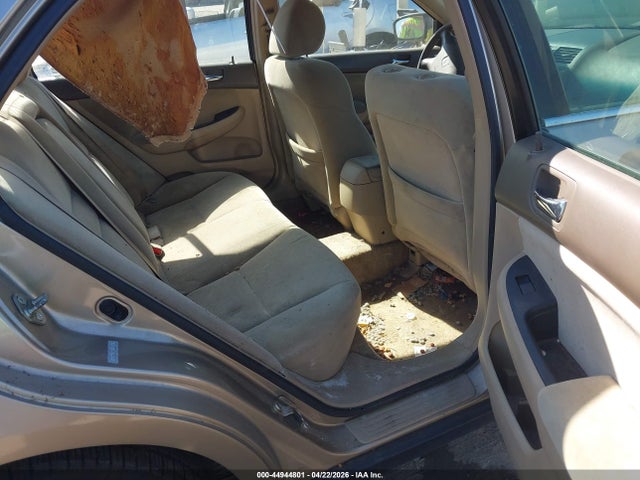 2006 Honda Accord 2.4 Lx მანქანა იყიდება აუქციონზე, vin: 1HGCM56456A118137, აუქციონის ნომერი: 44944801