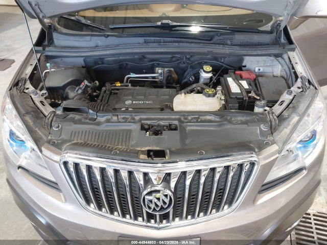 Продажа на аукционе авто 2014 Buick Encore Leather, vin: KL4CJCSB7EB592545, номер лота: 44944803