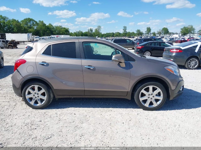 Продажа на аукционе авто 2014 Buick Encore Leather, vin: KL4CJCSB7EB592545, номер лота: 44944803
