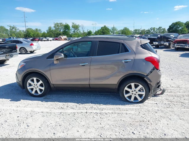 Продажа на аукционе авто 2014 Buick Encore Leather, vin: KL4CJCSB7EB592545, номер лота: 44944803
