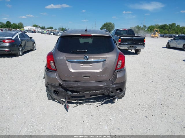 Продажа на аукционе авто 2014 Buick Encore Leather, vin: KL4CJCSB7EB592545, номер лота: 44944803